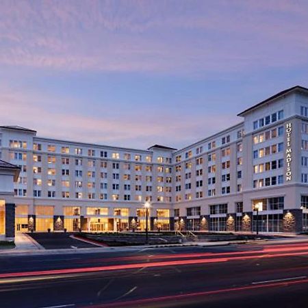 Hotel Madison & Shenandoah Conference Ctr. Harrisonburg Exterior photo