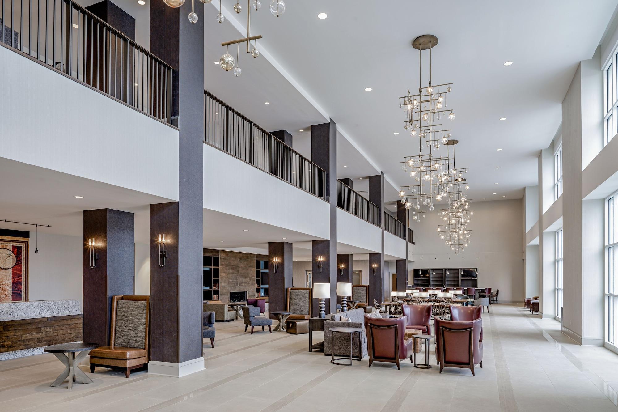 Hotel Madison & Shenandoah Conference Ctr. Harrisonburg Exterior photo